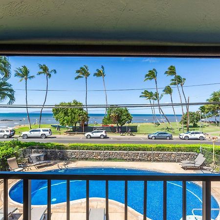 Bright Kihei Condo Across From Beach Pool Ac Sleeps 4 Dış mekan fotoğraf