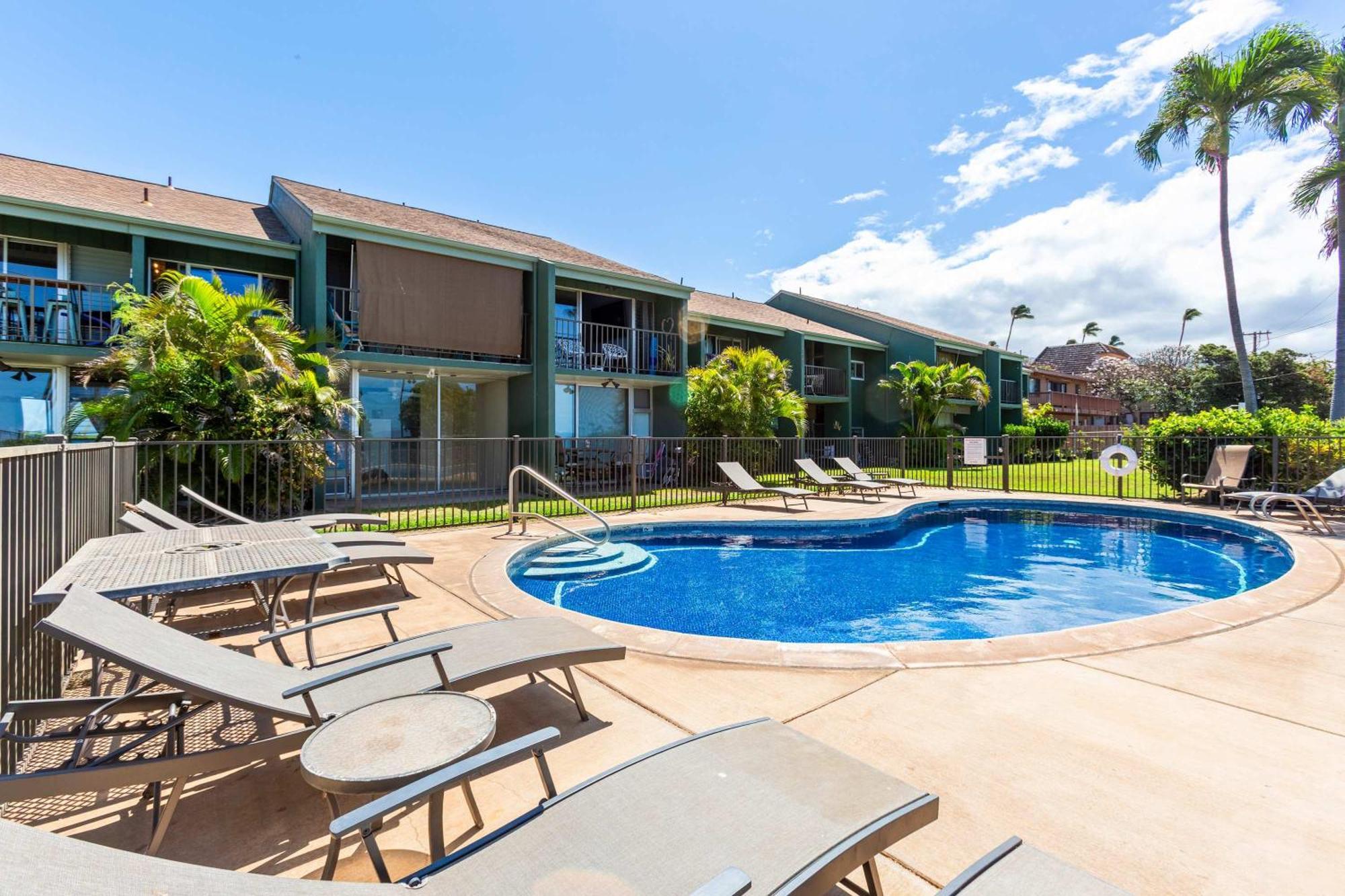 Bright Kihei Condo Across From Beach Pool Ac Sleeps 4 Dış mekan fotoğraf